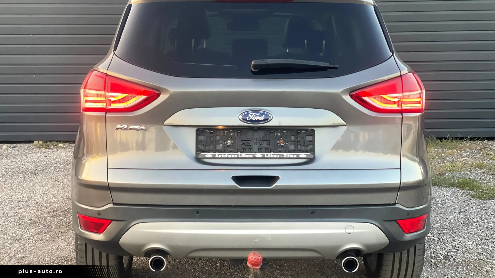Ford Kuga Titanium 2.0TDCI 163CP Rate fixe Avans 0