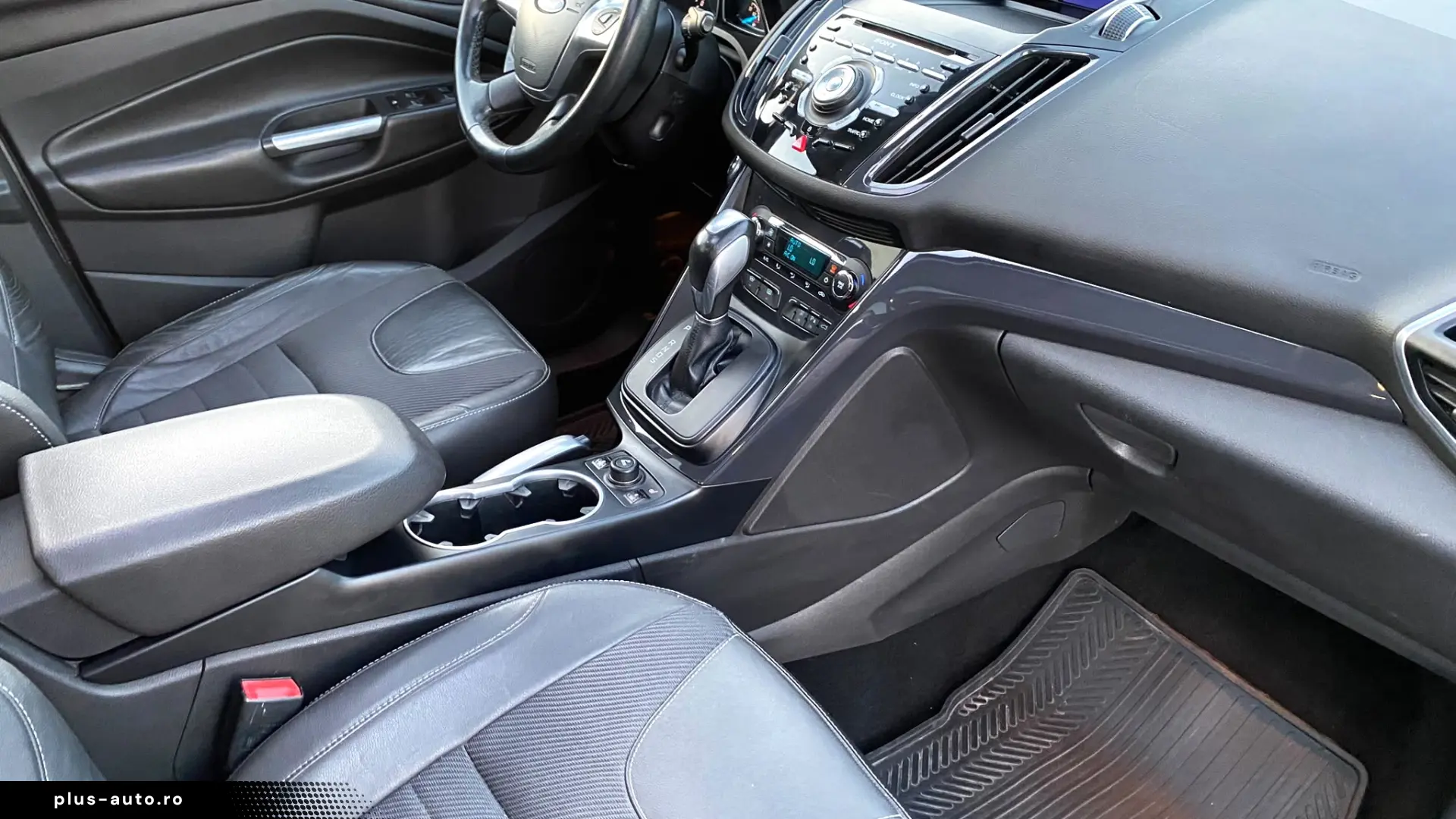 Ford Kuga Titanium 2.0TDCI 163CP Rate fixe Avans 0