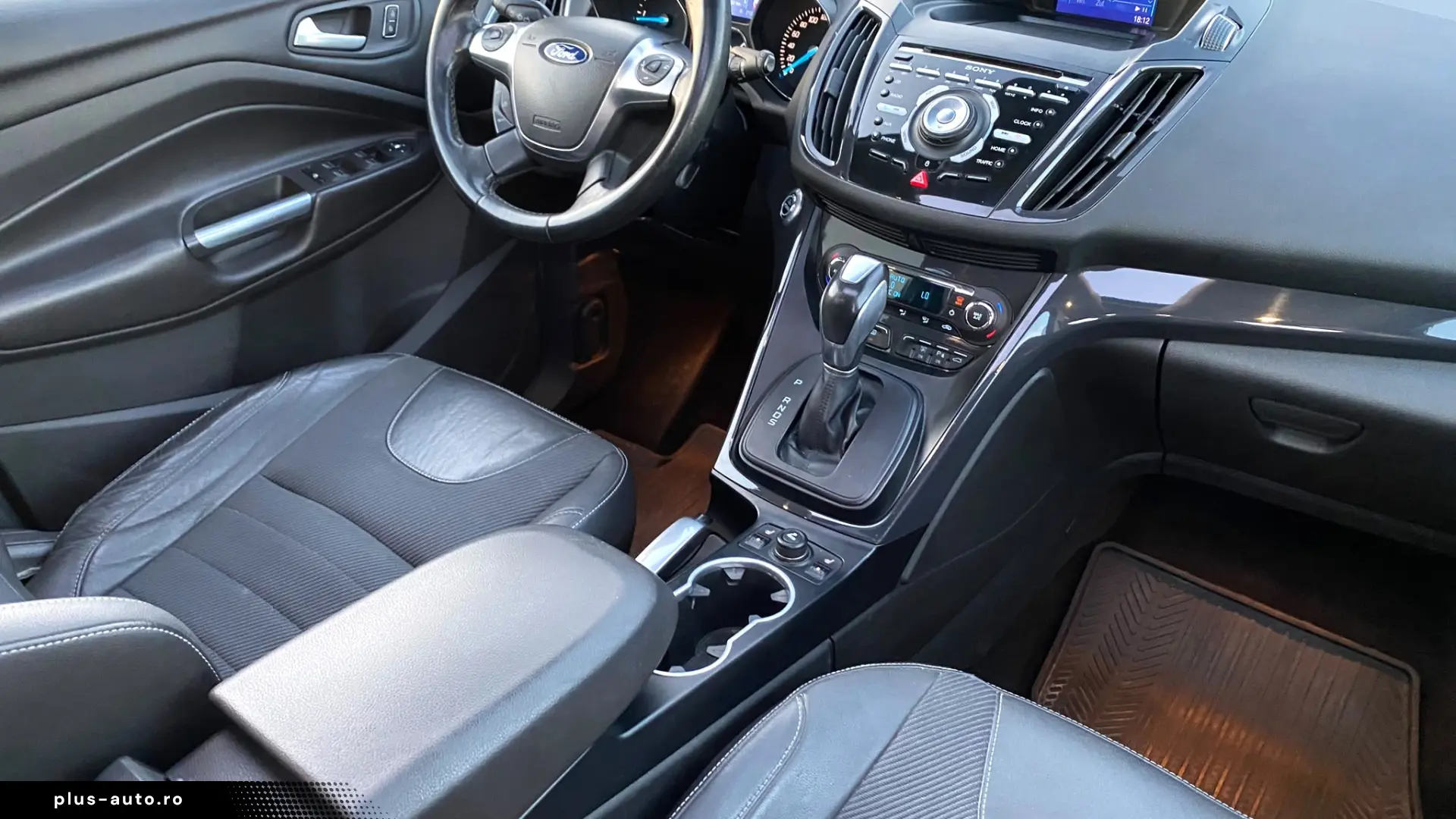 Ford Kuga Titanium 2.0TDCI 163CP Rate fixe Avans 0