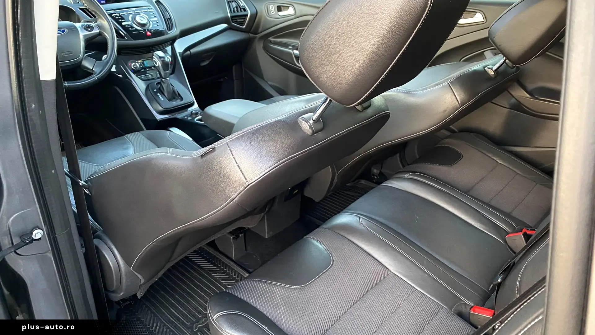 Ford Kuga Titanium 2.0TDCI 163CP Rate fixe Avans 0