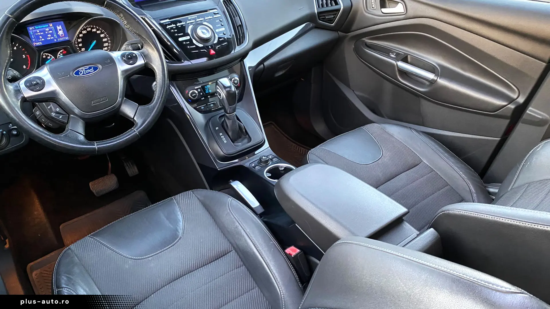 Ford Kuga Titanium 2.0TDCI 163CP Rate fixe Avans 0