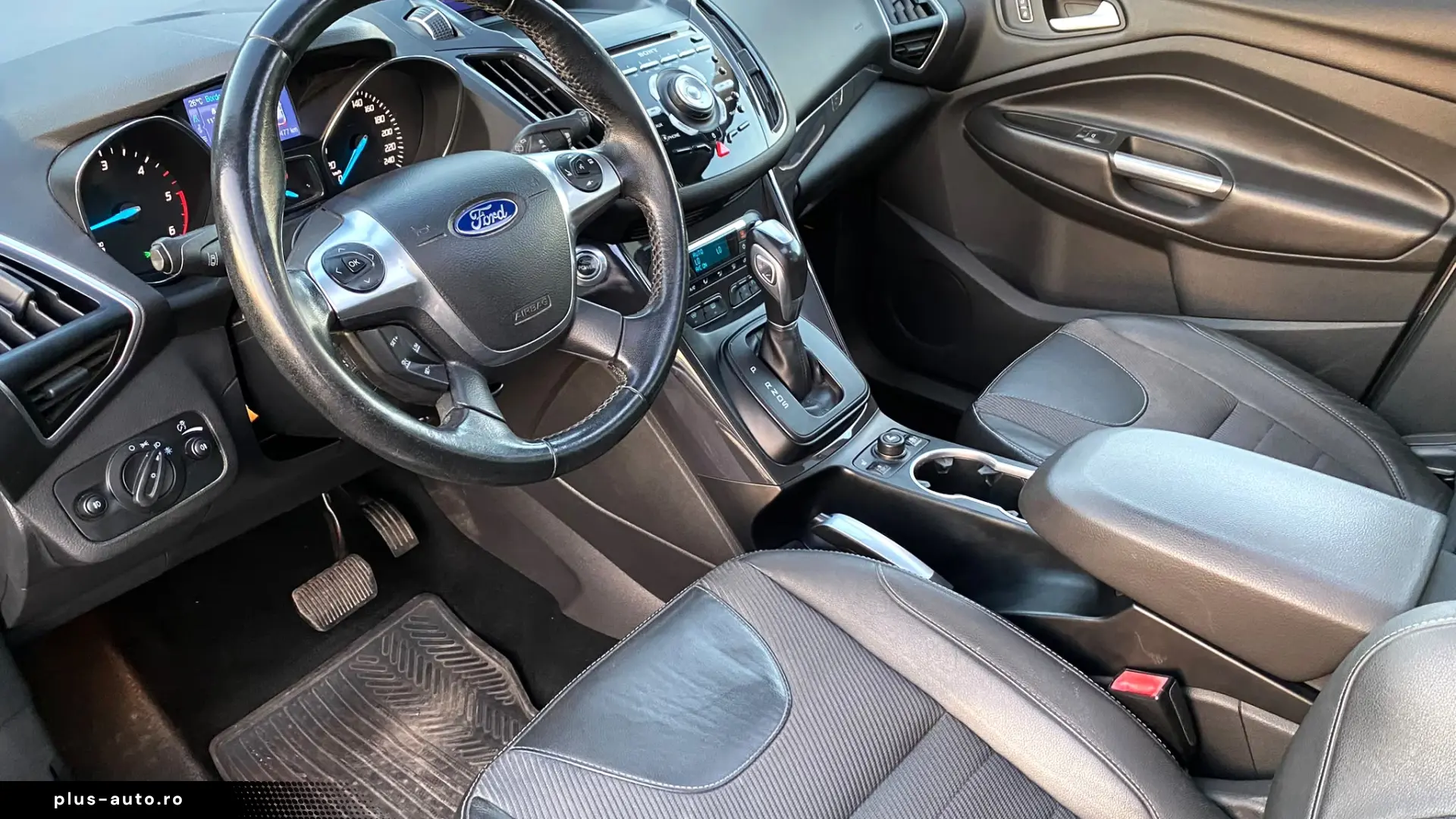 Ford Kuga Titanium 2.0TDCI 163CP Rate fixe Avans 0