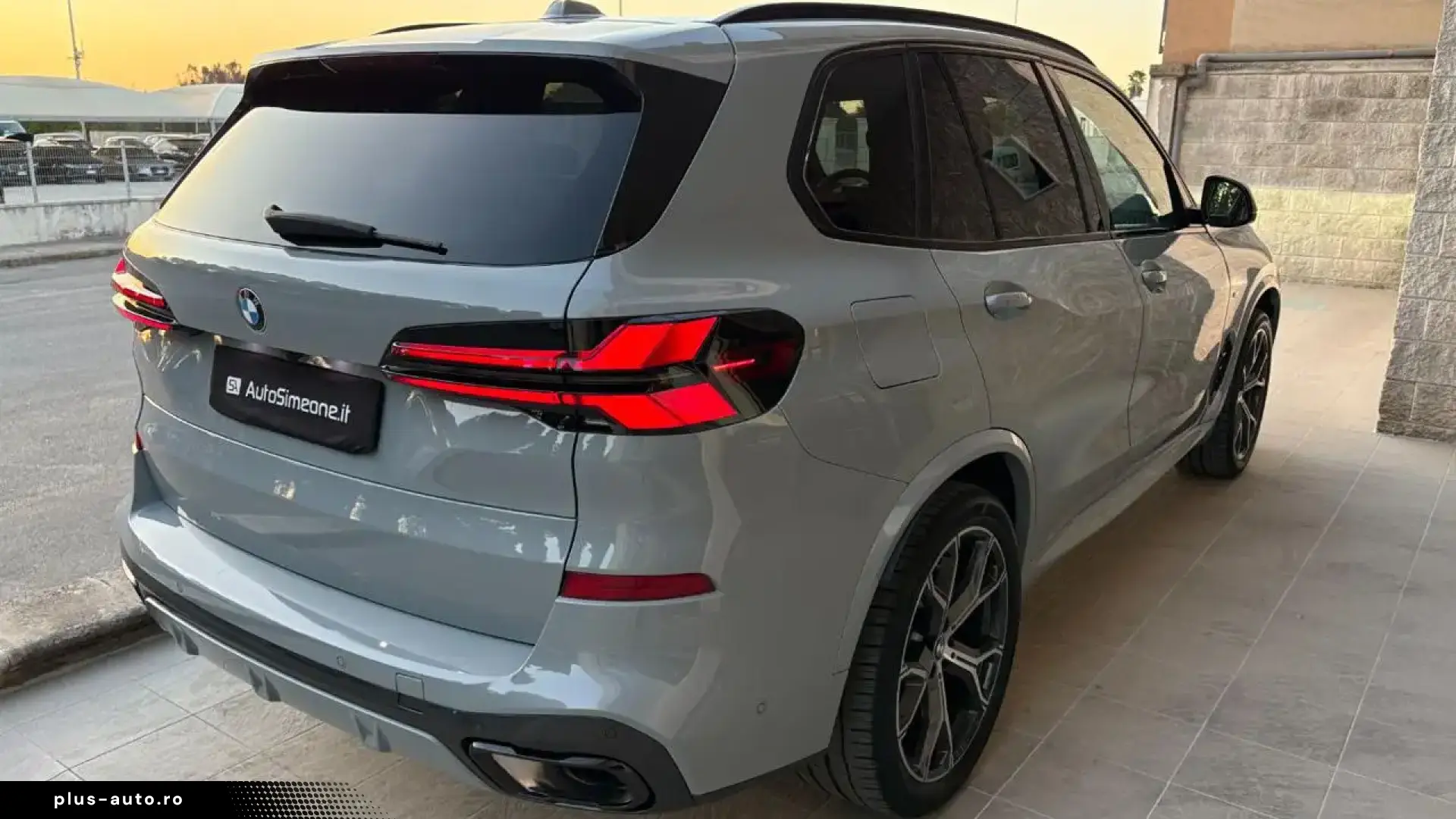 BMW X5 xDrive30d M Sport Pro   Garantie BMW 04 2028