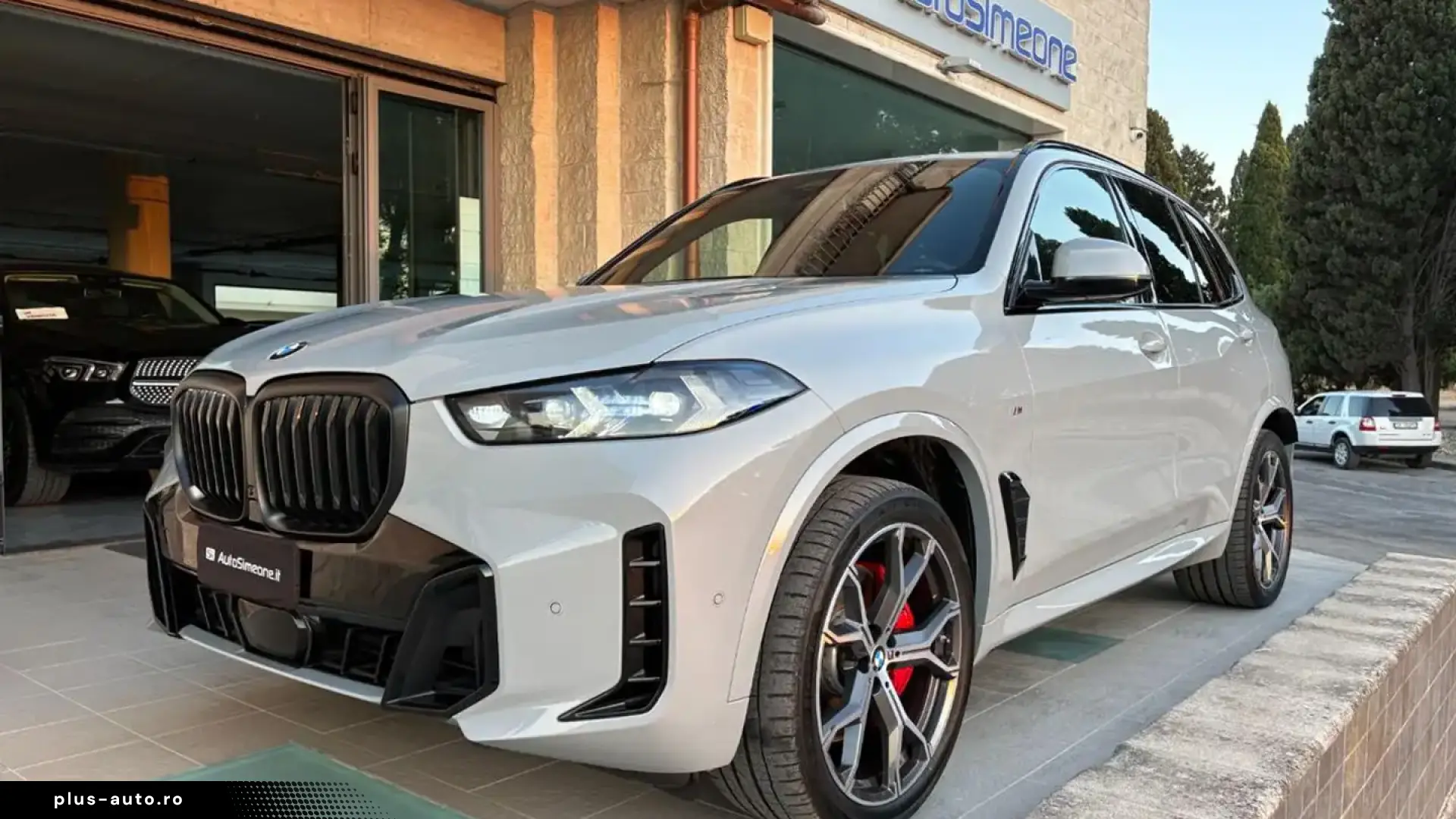 BMW X5 xDrive30d M Sport Pro   Garantie BMW 04 2028
