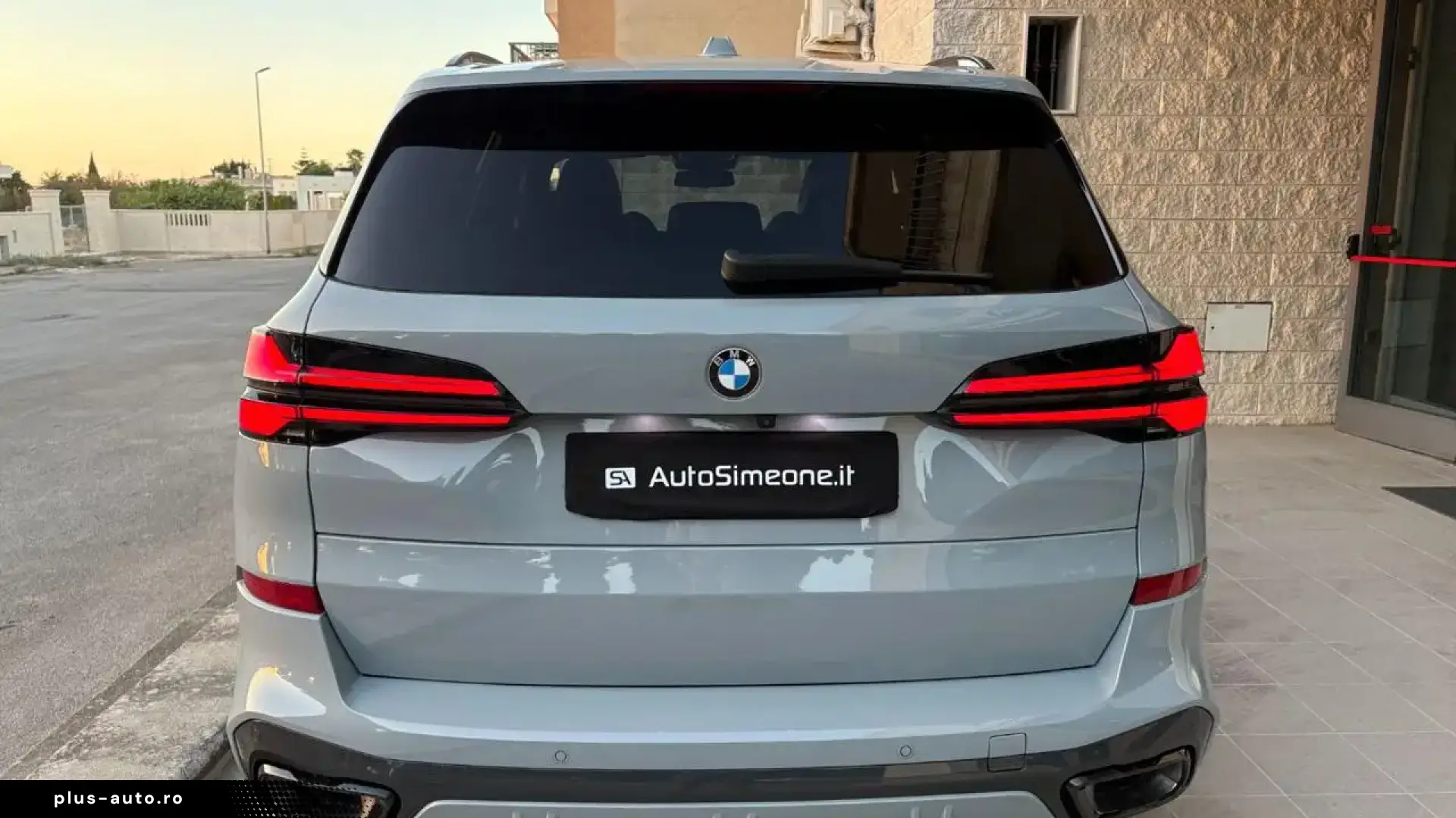BMW X5 xDrive30d M Sport Pro   Garantie BMW 04 2028