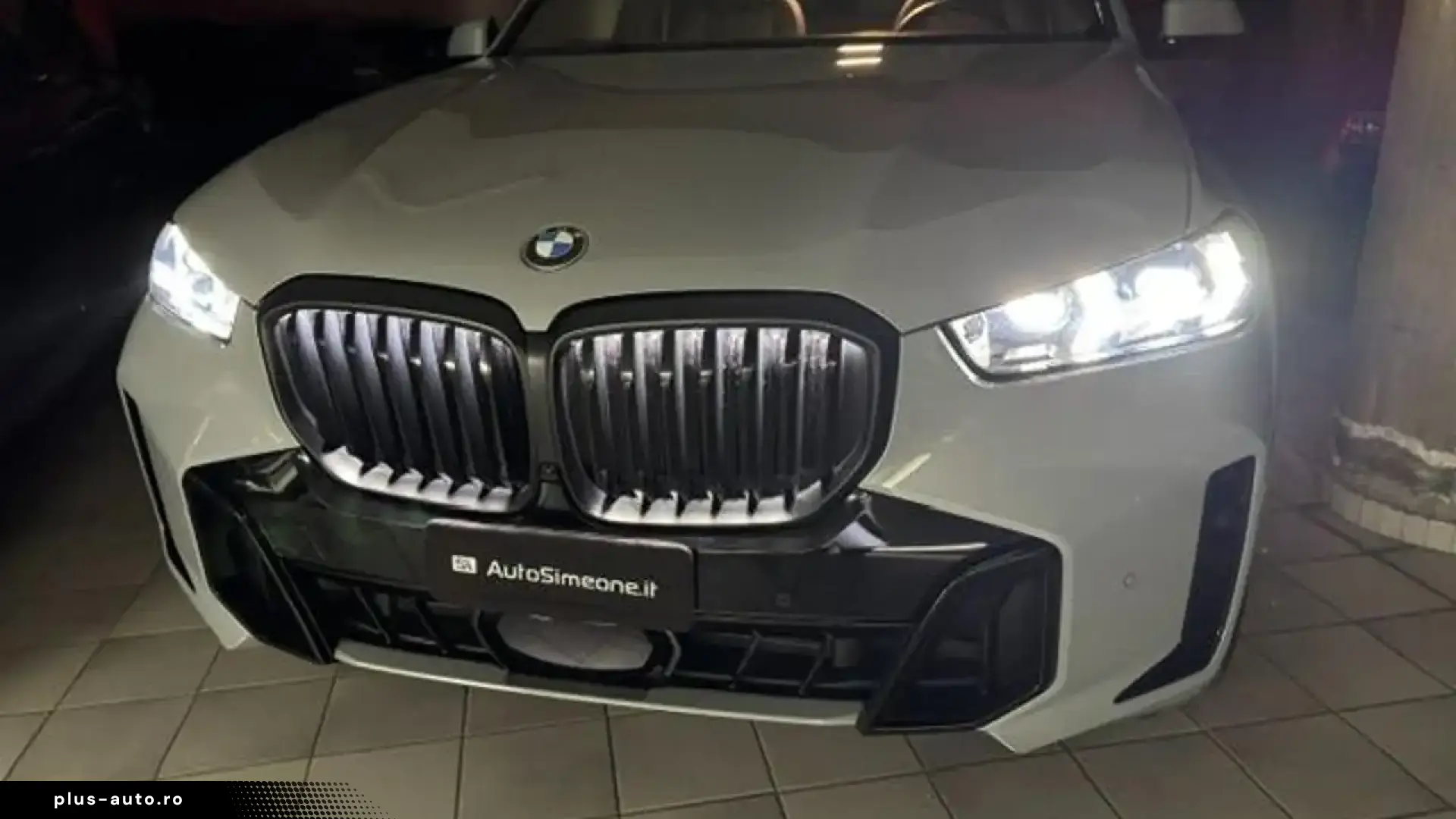BMW X5 xDrive30d M Sport Pro   Garantie BMW 04 2028