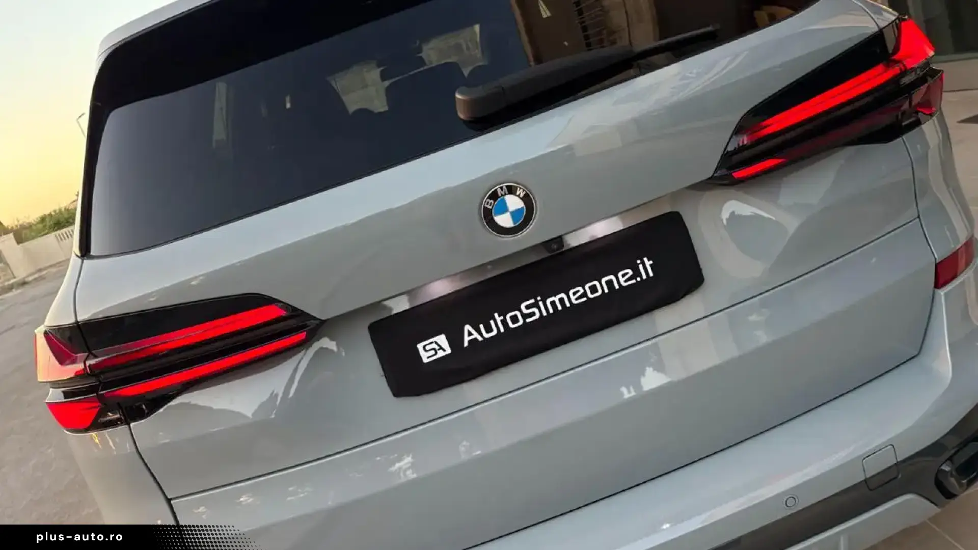 BMW X5 xDrive30d M Sport Pro   Garantie BMW 04 2028