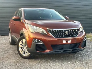 Peugeot 3008  1.2 PureTech BL Exec Rate fixe Avans 0