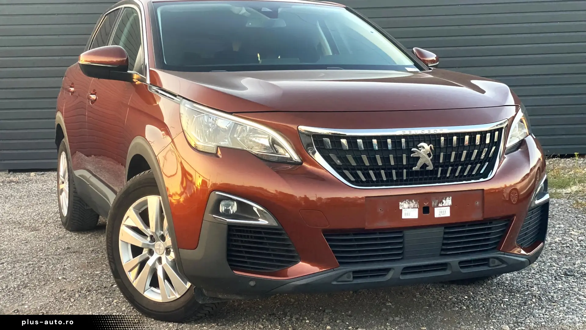 Peugeot 3008  1.2 PureTech BL Exec Rate fixe Avans 0