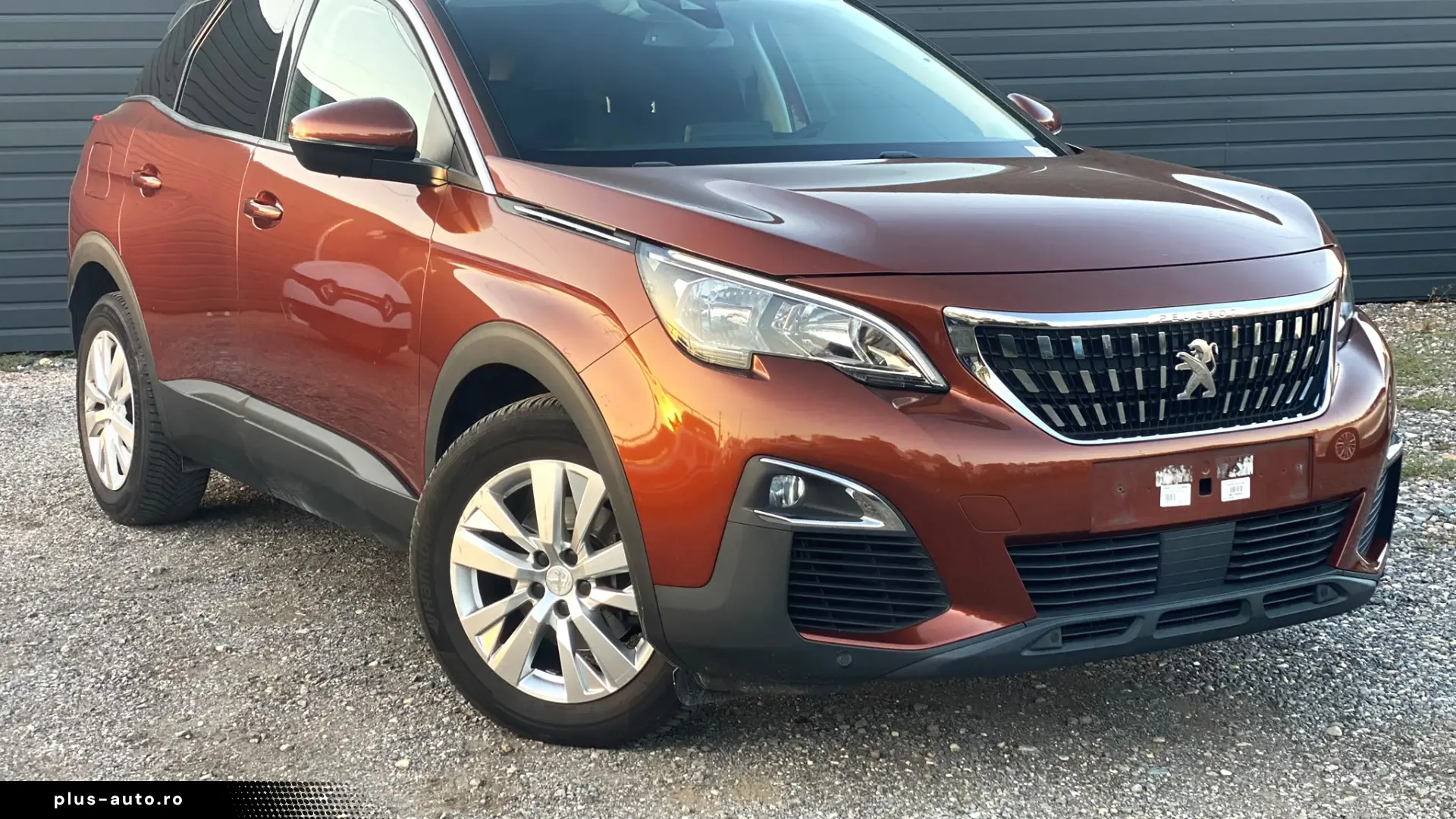 Peugeot 3008  1.2 PureTech BL Exec Rate fixe Avans 0