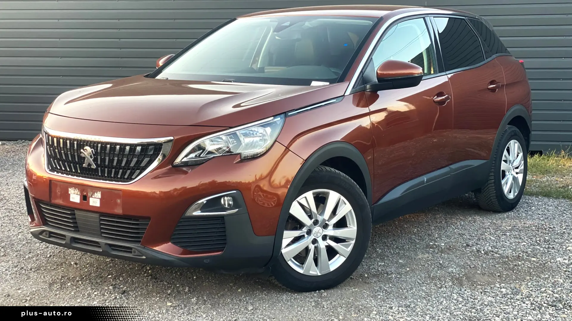 Peugeot 3008  1.2 PureTech BL Exec Rate fixe Avans 0