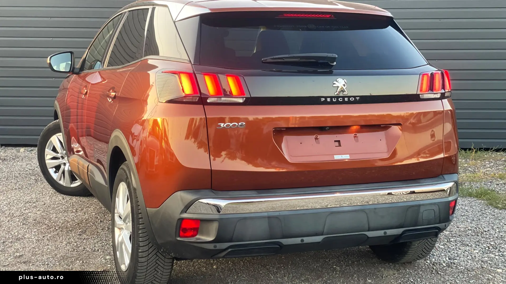 Peugeot 3008  1.2 PureTech BL Exec Rate fixe Avans 0