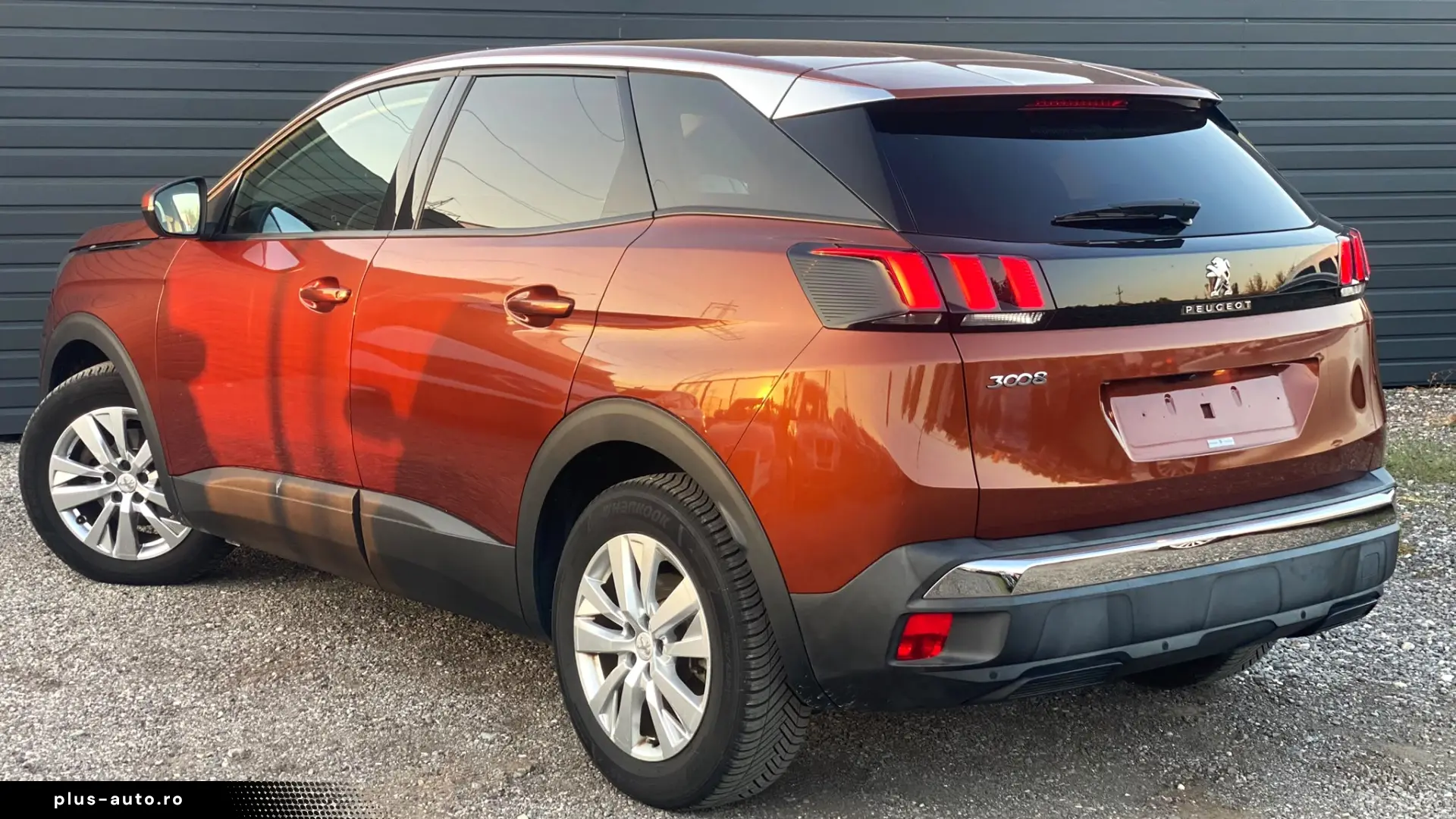 Peugeot 3008  1.2 PureTech BL Exec Rate fixe Avans 0
