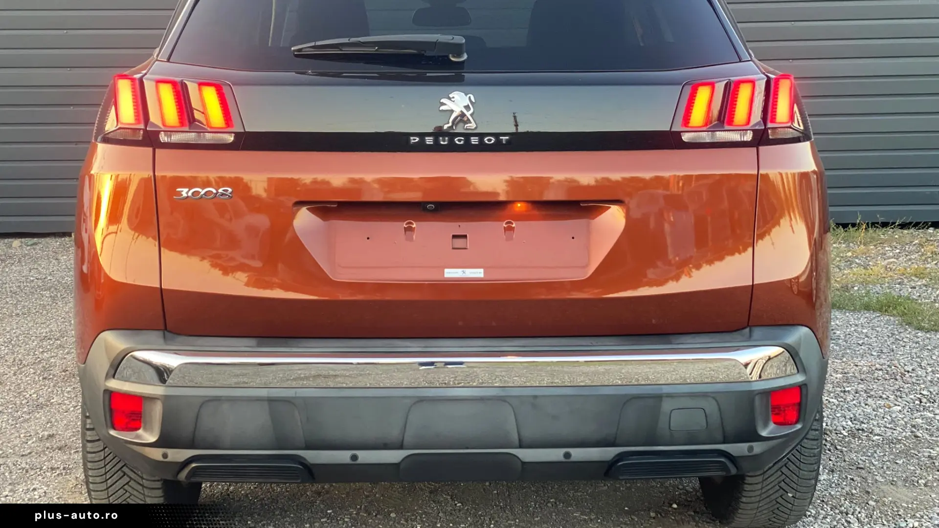 Peugeot 3008  1.2 PureTech BL Exec Rate fixe Avans 0