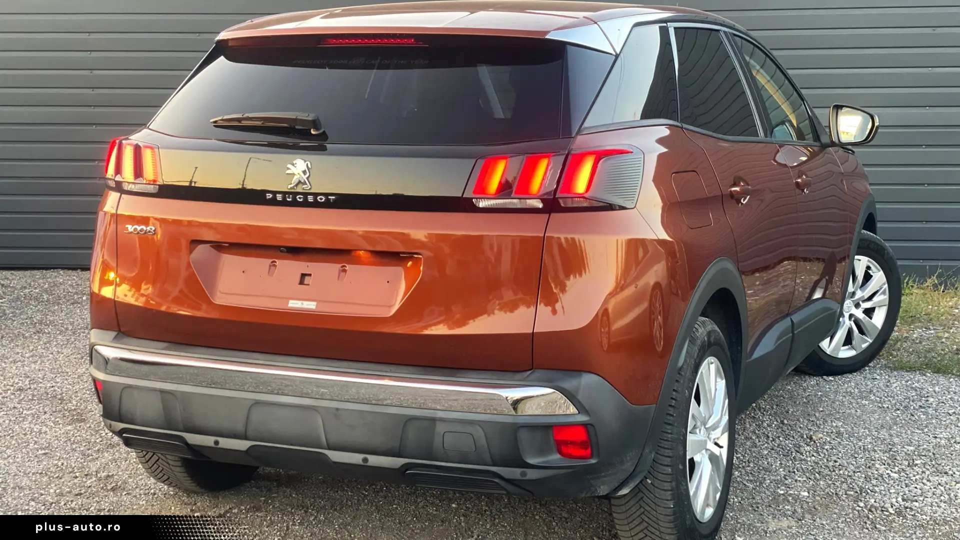 Peugeot 3008  1.2 PureTech BL Exec Rate fixe Avans 0
