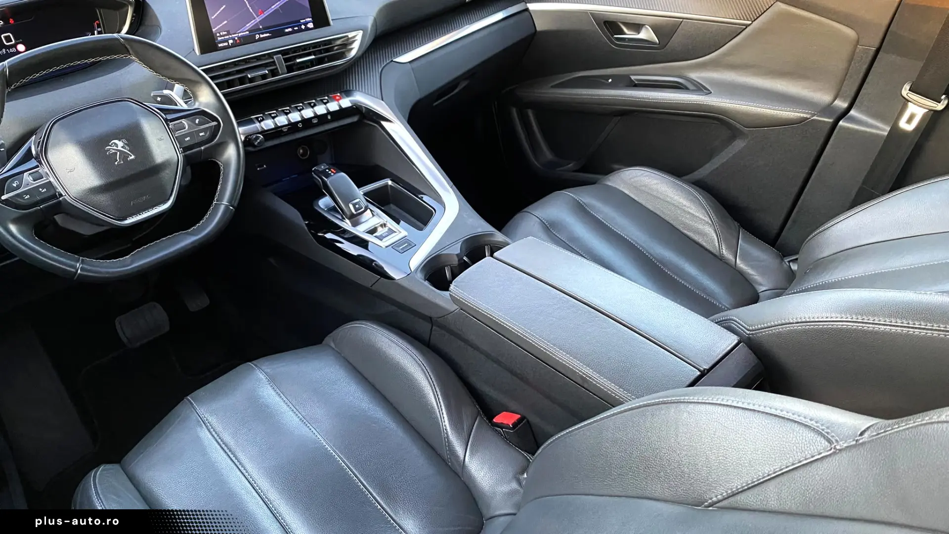 Peugeot 3008  1.2 PureTech BL Exec Rate fixe Avans 0