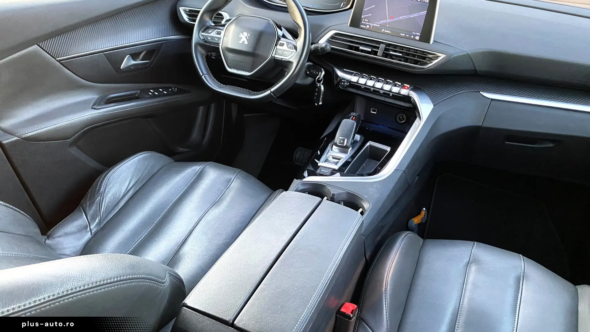 Peugeot 3008  1.2 PureTech BL Exec Rate fixe Avans 0