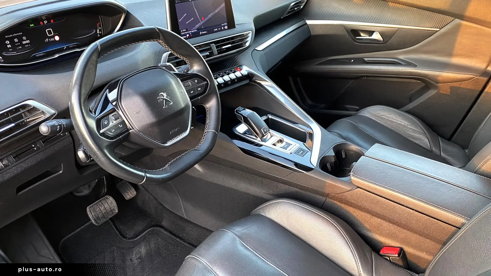 Peugeot 3008  1.2 PureTech BL Exec Rate fixe Avans 0