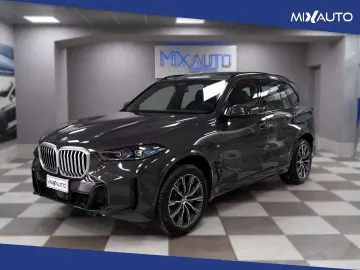 BMW X5 xDrive30d MSport