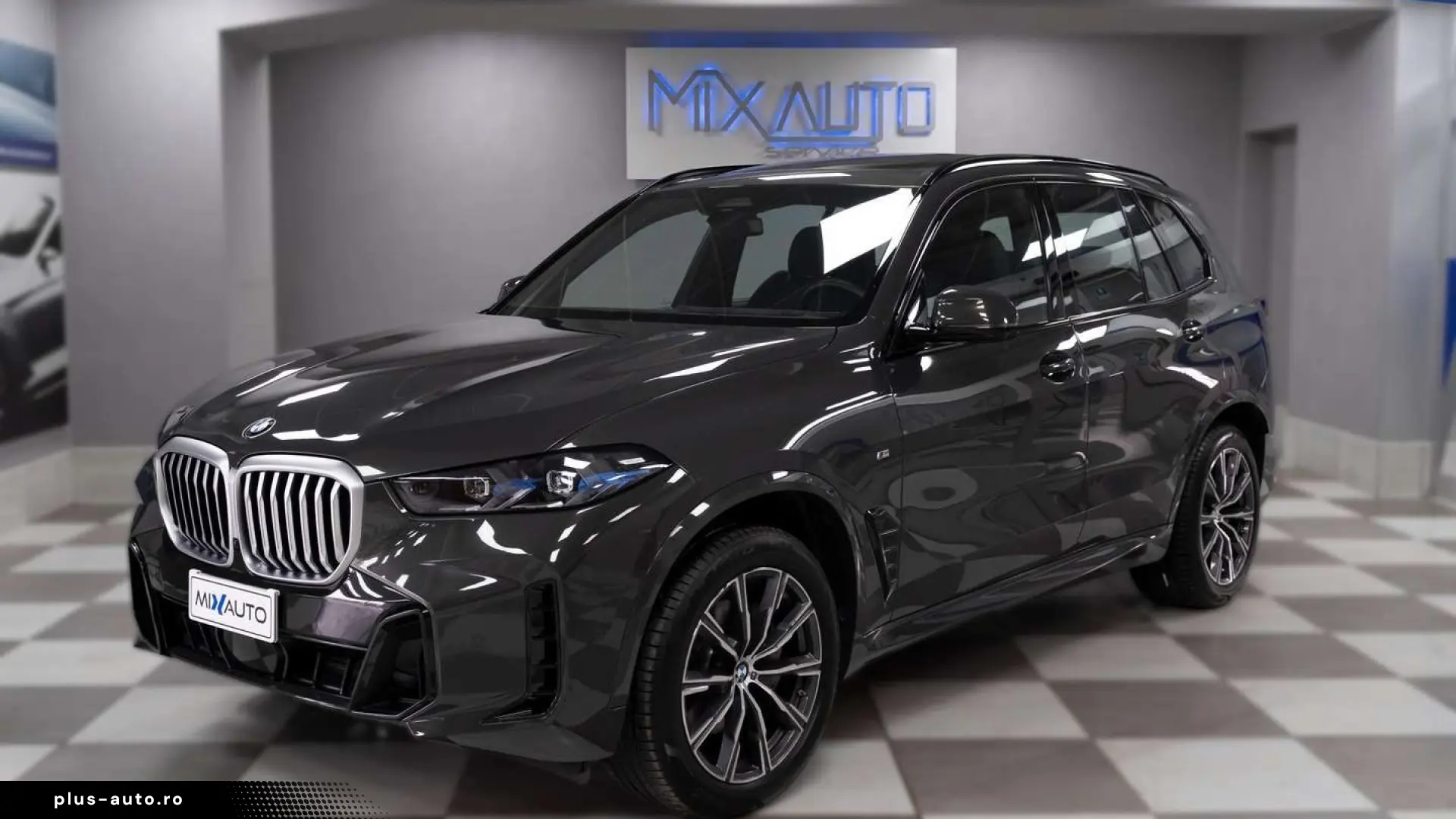 BMW X5 xDrive30d MSport