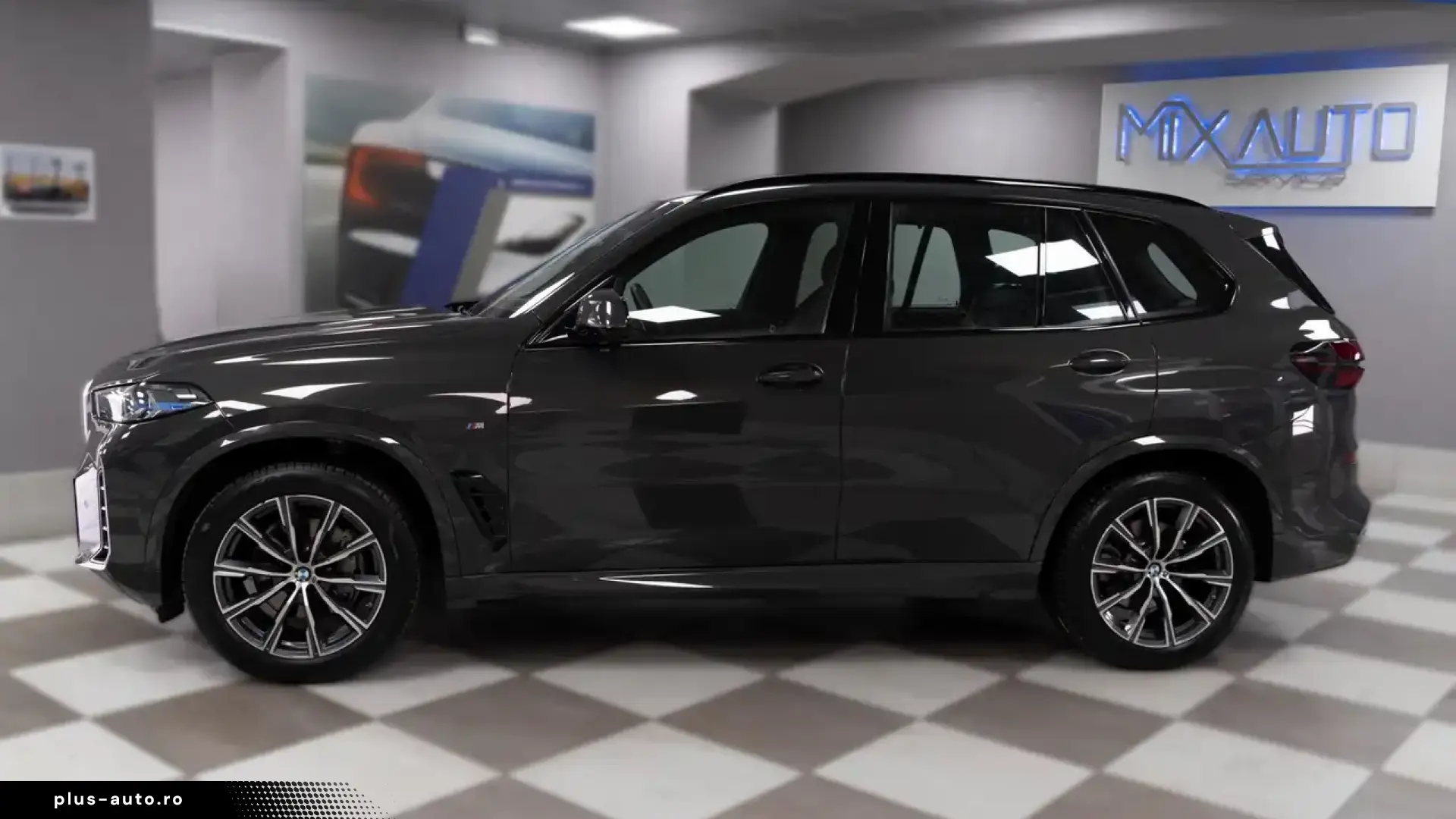 BMW X5 xDrive30d MSport