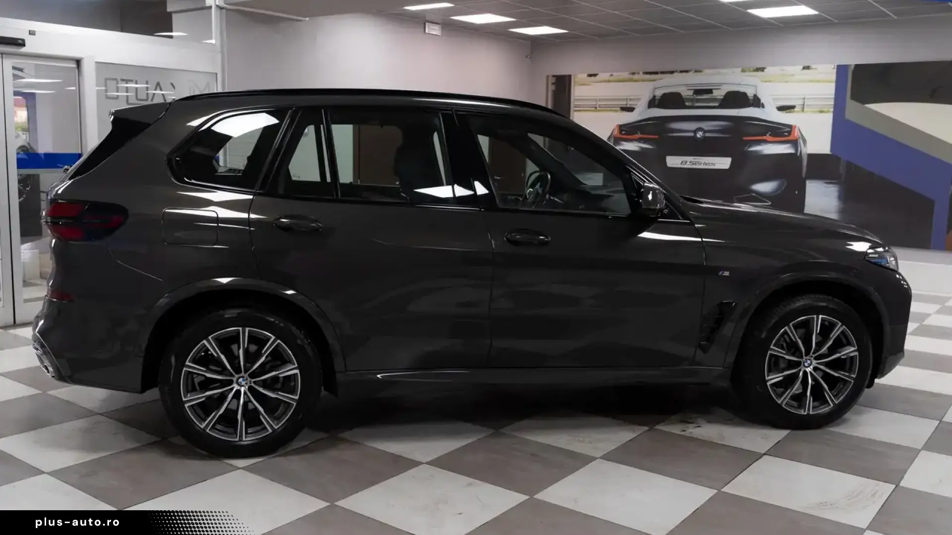 BMW X5 xDrive30d MSport