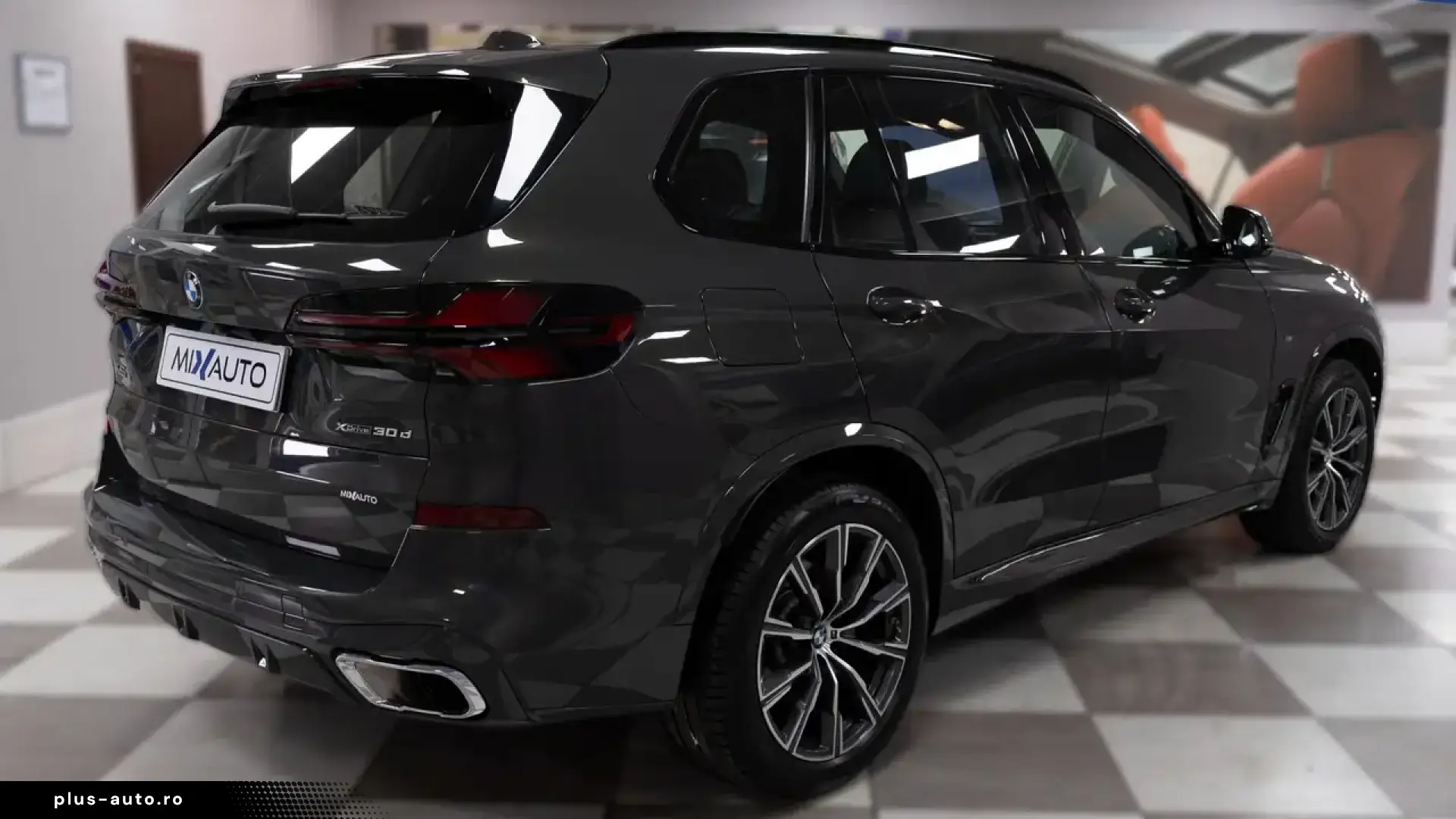 BMW X5 xDrive30d MSport