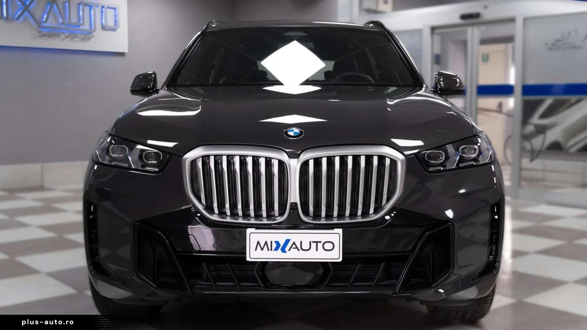 BMW X5 xDrive30d MSport
