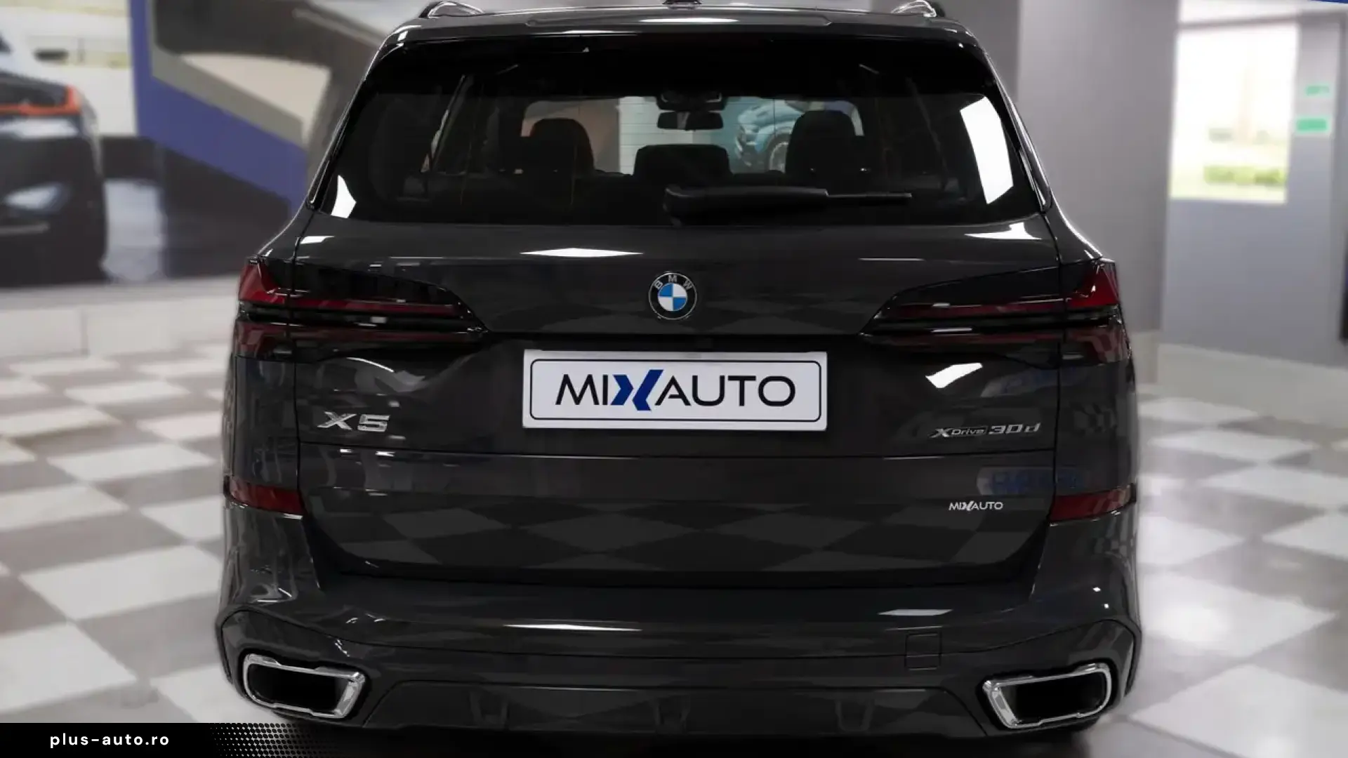 BMW X5 xDrive30d MSport