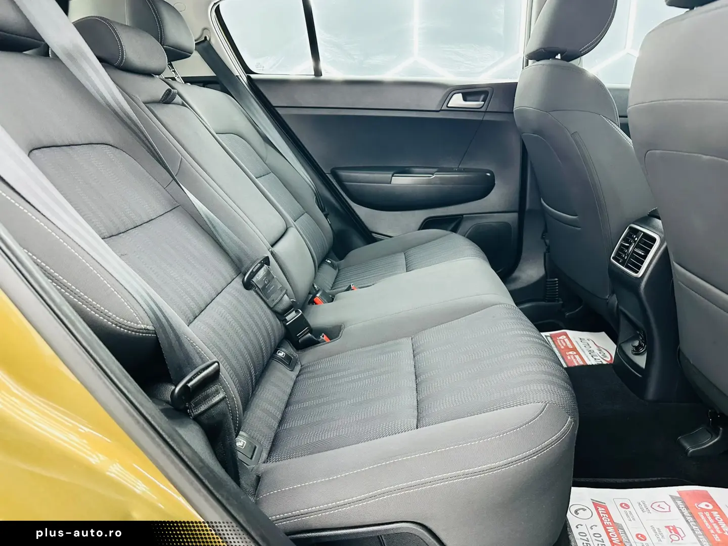 KIA SPORTAGE 2017 1.6i E6 Garantie 12 Luni Rate Avans 0 Doar