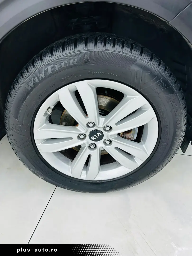 KIA SPORTAGE 2017 1.6i E6 Garantie 12 Luni Rate Avans 0 Doar
