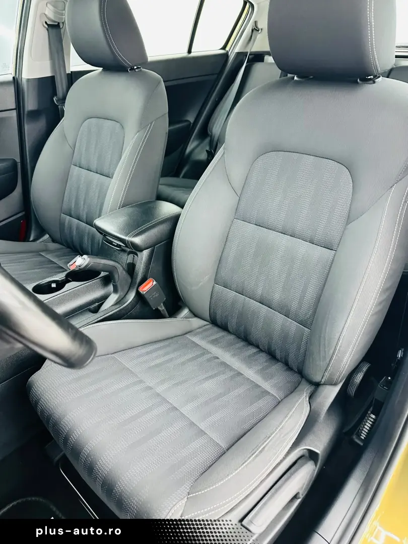 KIA SPORTAGE 2017 1.6i E6 Garantie 12 Luni Rate Avans 0 Doar