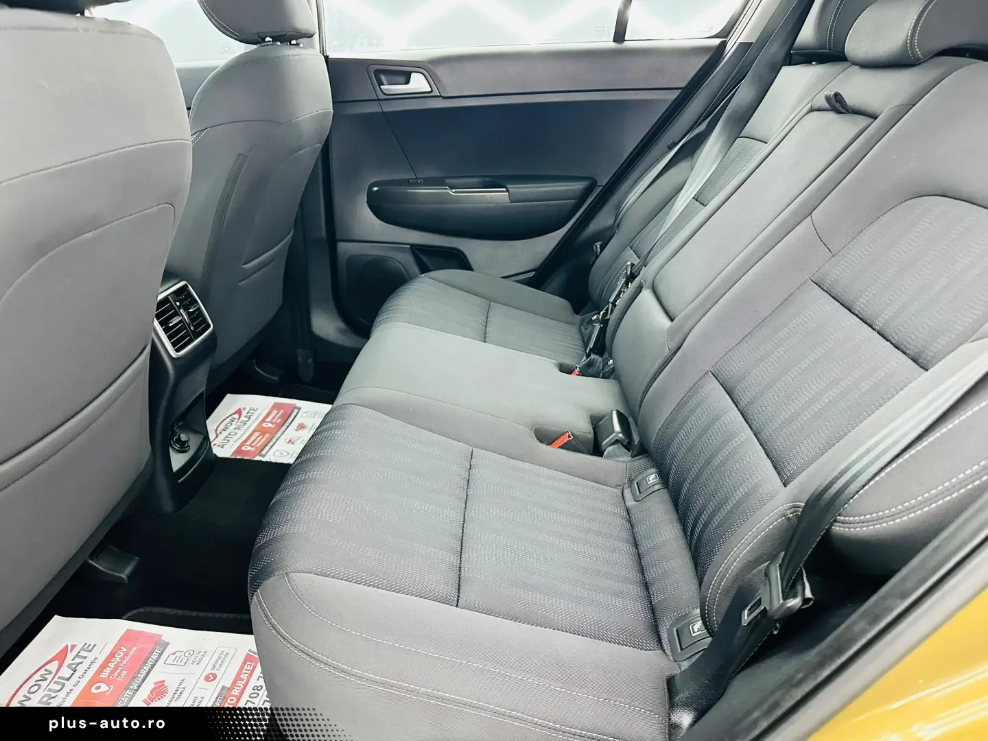 KIA SPORTAGE 2017 1.6i E6 Garantie 12 Luni Rate Avans 0 Doar