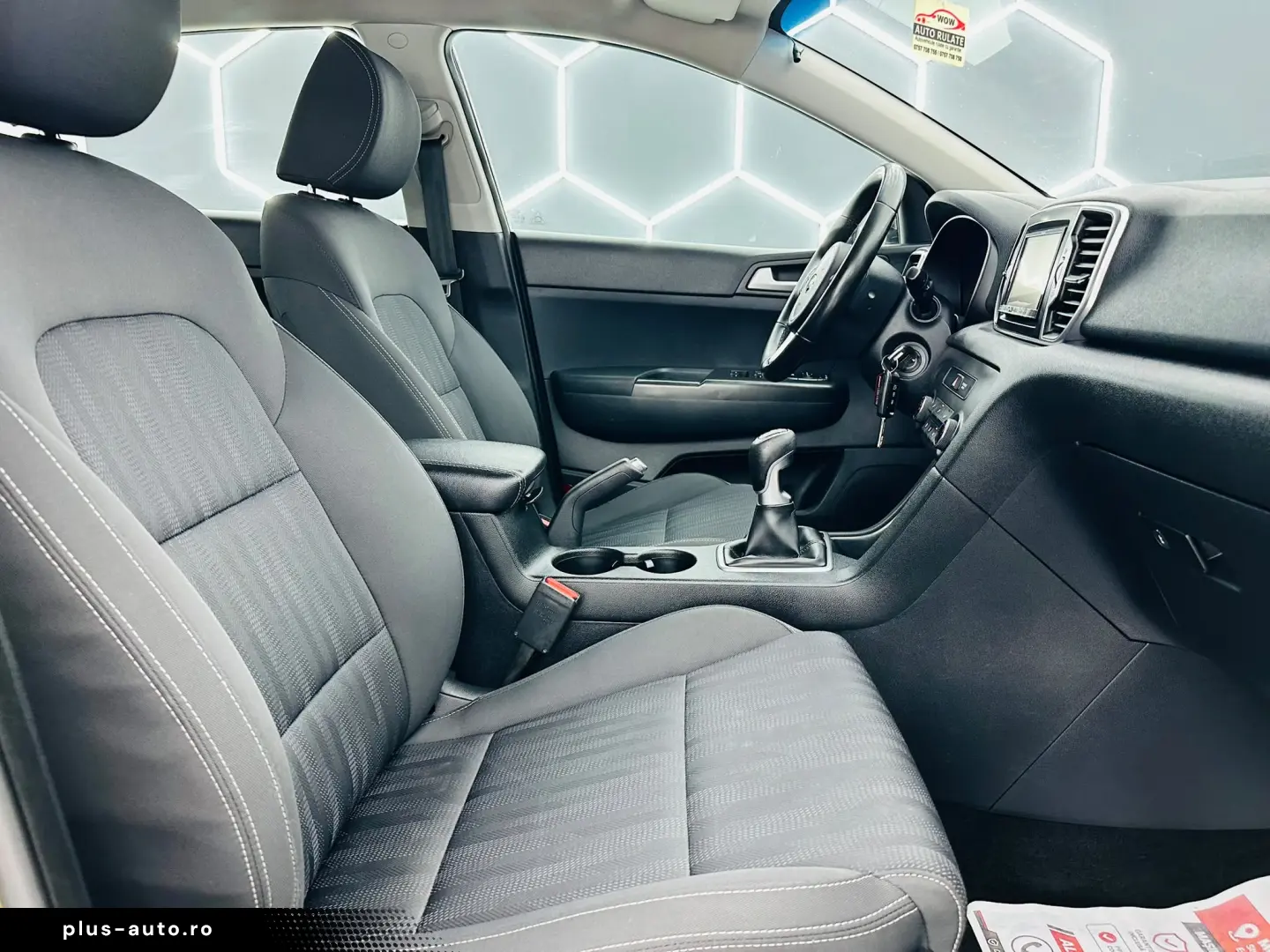 KIA SPORTAGE 2017 1.6i E6 Garantie 12 Luni Rate Avans 0 Doar