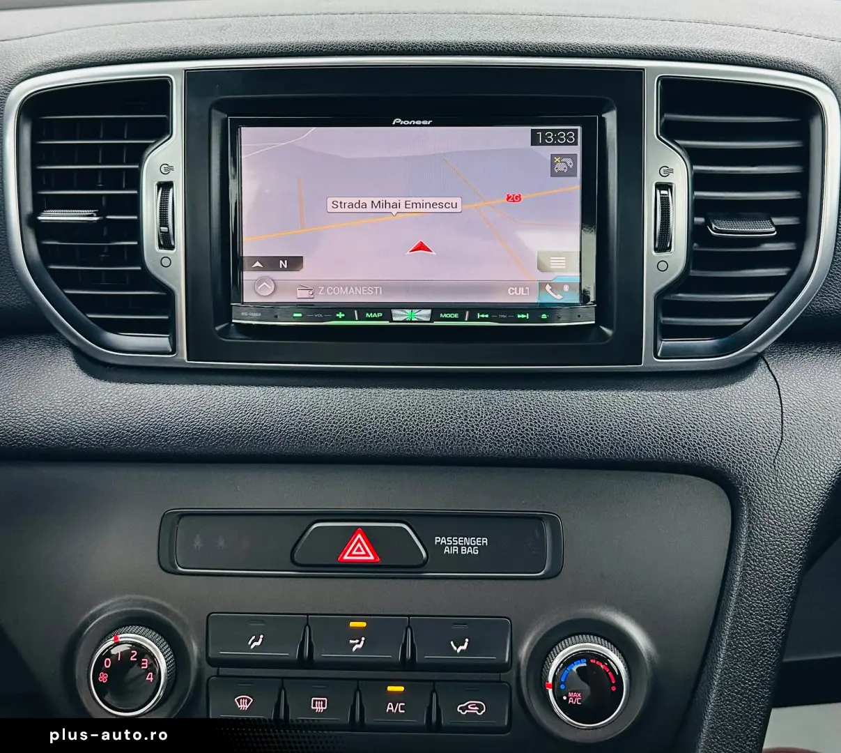 KIA SPORTAGE 2017 1.6i E6 Garantie 12 Luni Rate Avans 0 Doar