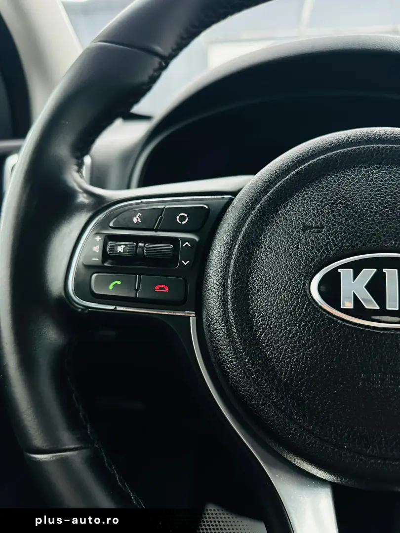 KIA SPORTAGE 2017 1.6i E6 Garantie 12 Luni Rate Avans 0 Doar