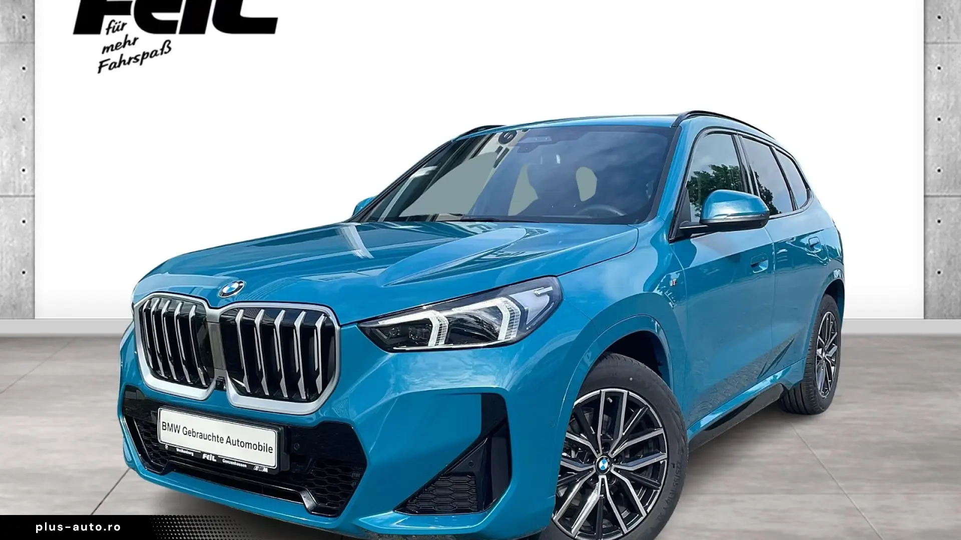 BMW X1 sDrive20d M Sport   HUD • H&K • ACC • AHK