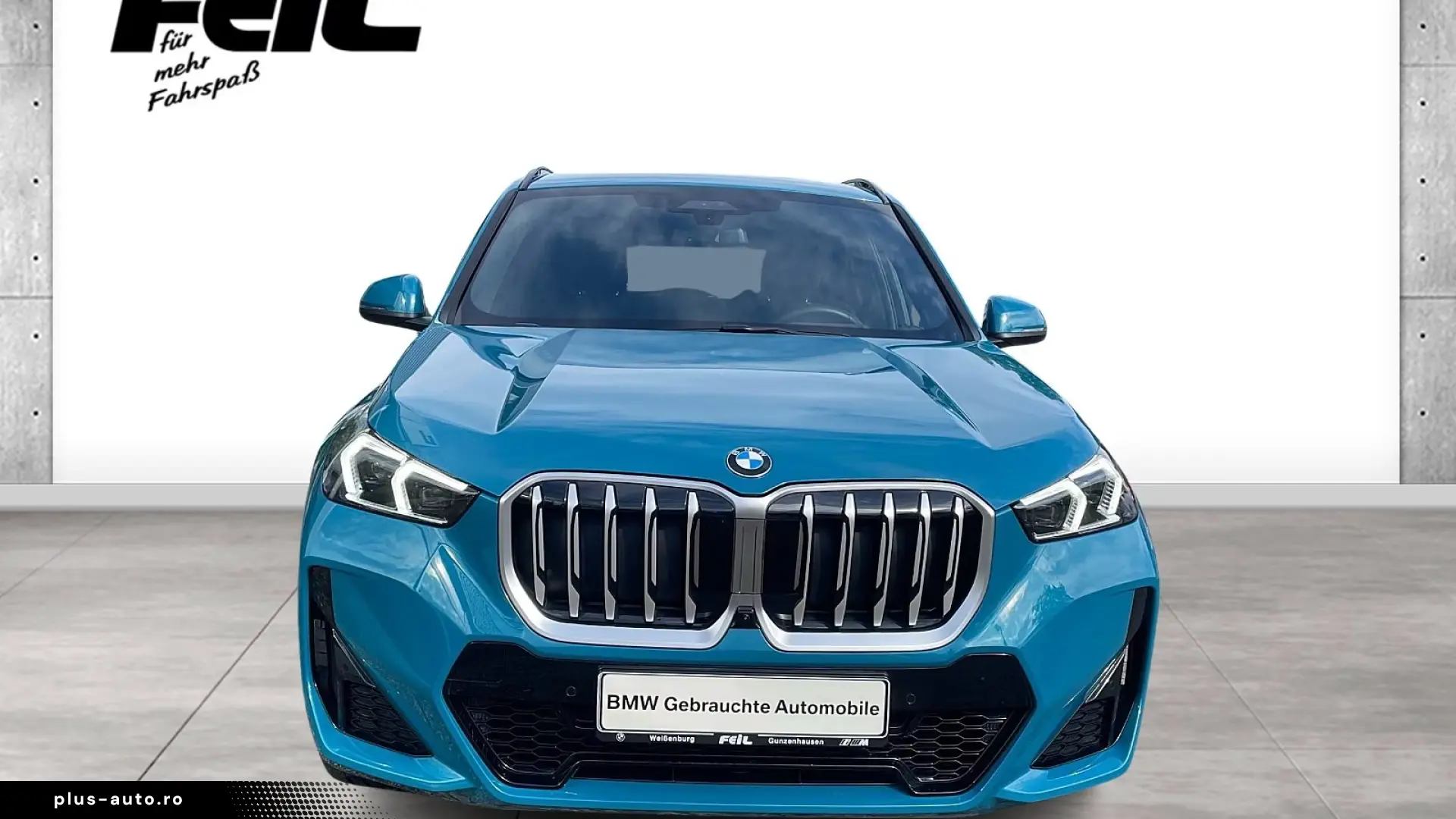 BMW X1 sDrive20d M Sport   HUD • H&K • ACC • AHK