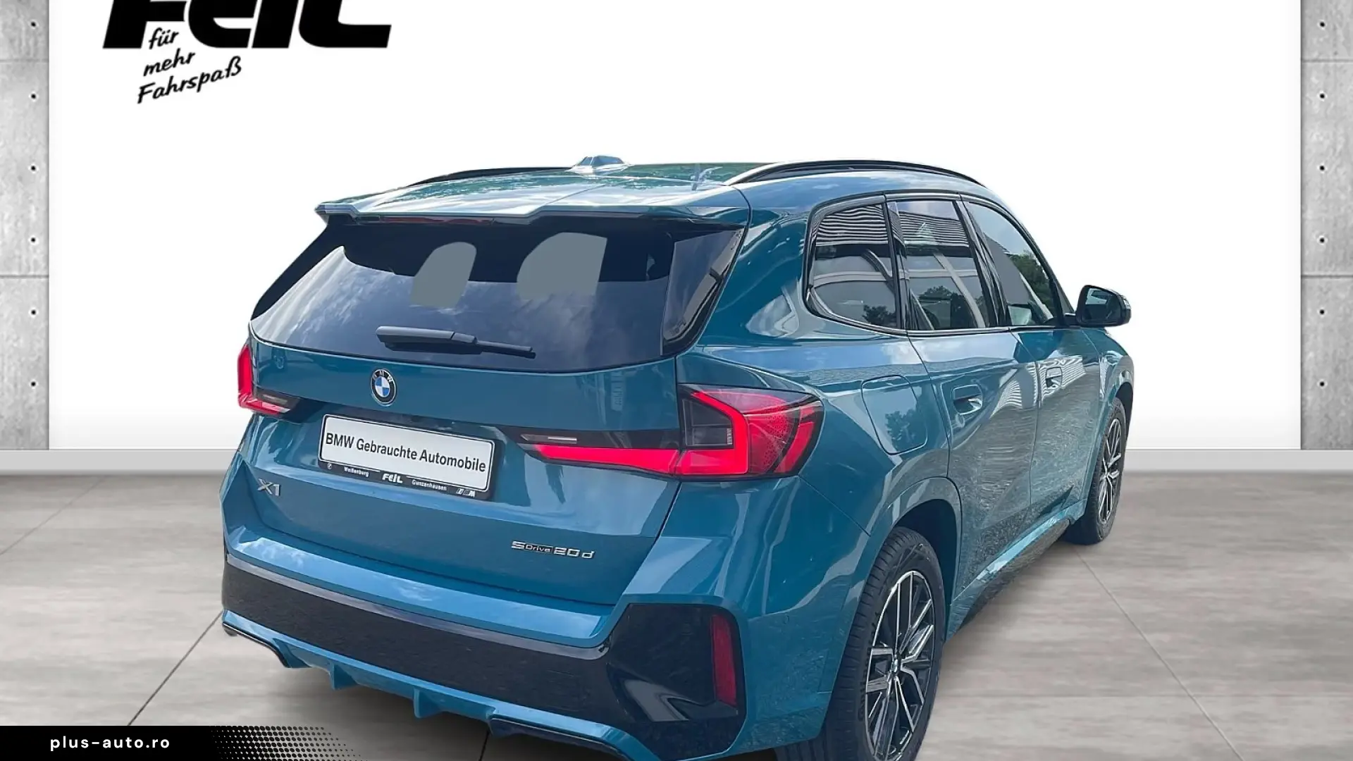 BMW X1 sDrive20d M Sport   HUD • H&K • ACC • AHK