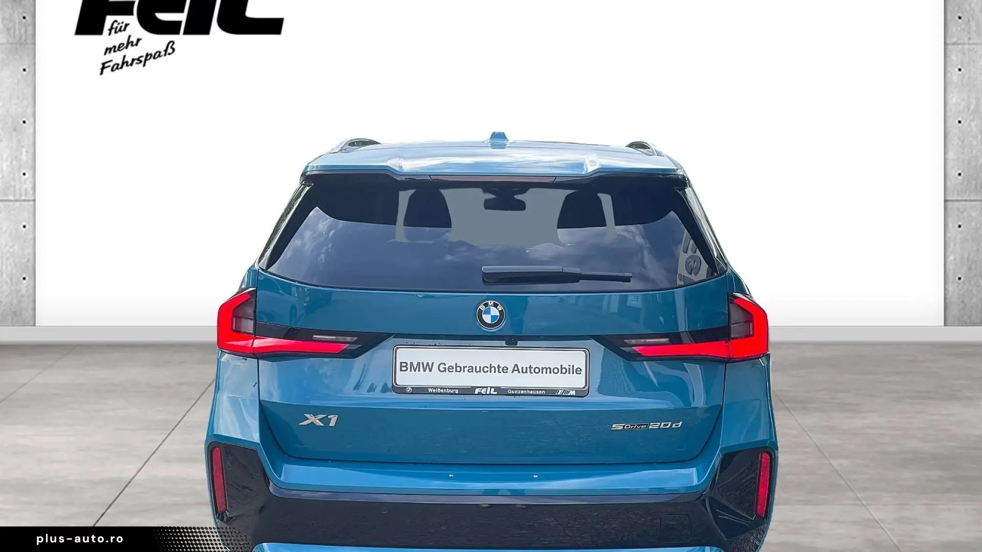BMW X1 sDrive20d M Sport   HUD • H&K • ACC • AHK