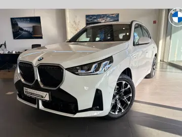 BMW X3 xDrive30e M-Sport