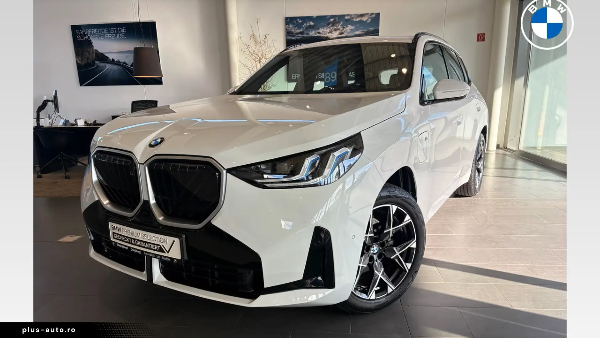 BMW X3 xDrive30e M-Sport