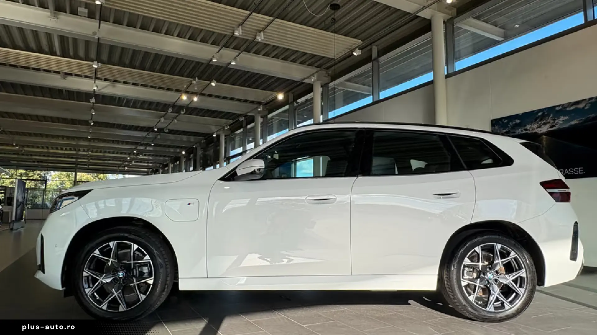 BMW X3 xDrive30e M-Sport