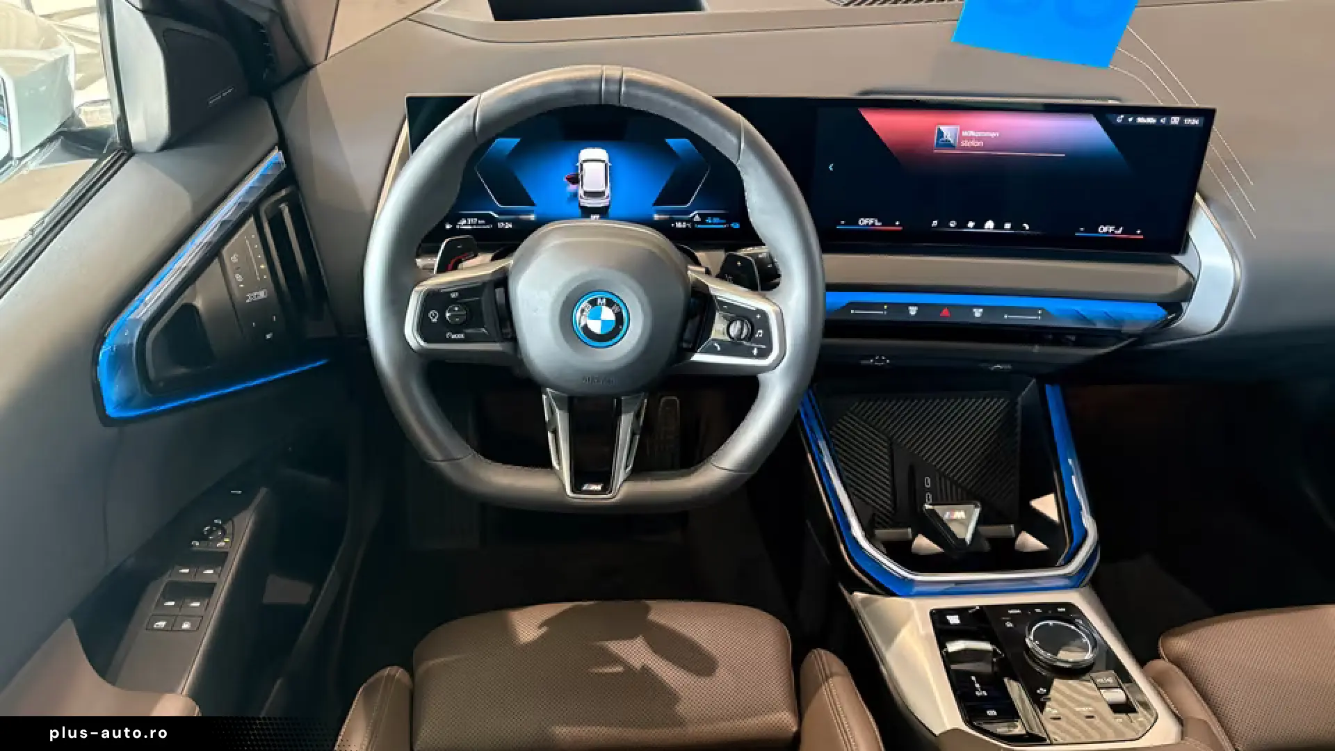 BMW X3 xDrive30e M-Sport
