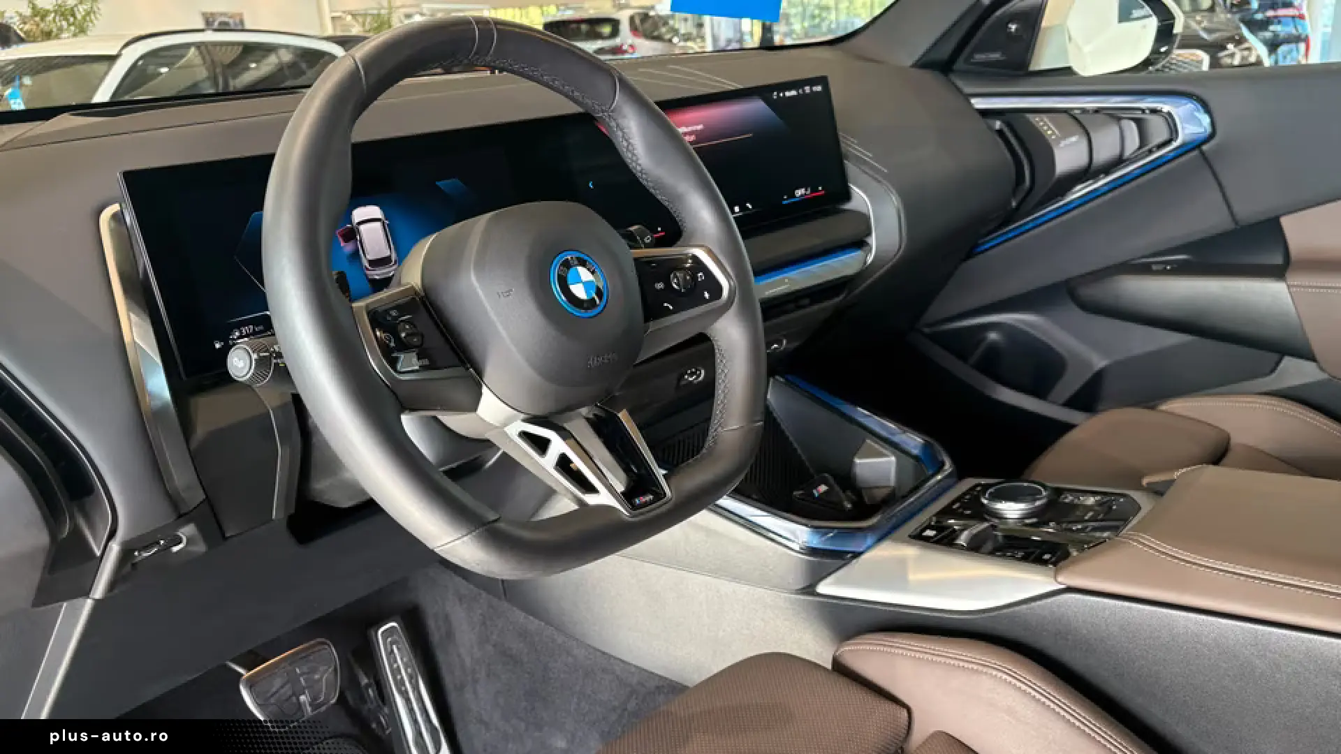 BMW X3 xDrive30e M-Sport