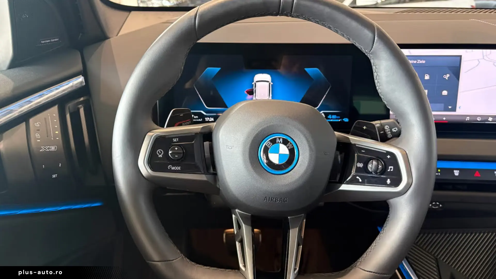 BMW X3 xDrive30e M-Sport
