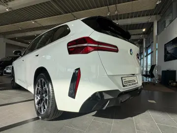 BMW X3 xDrive30e M-Sport