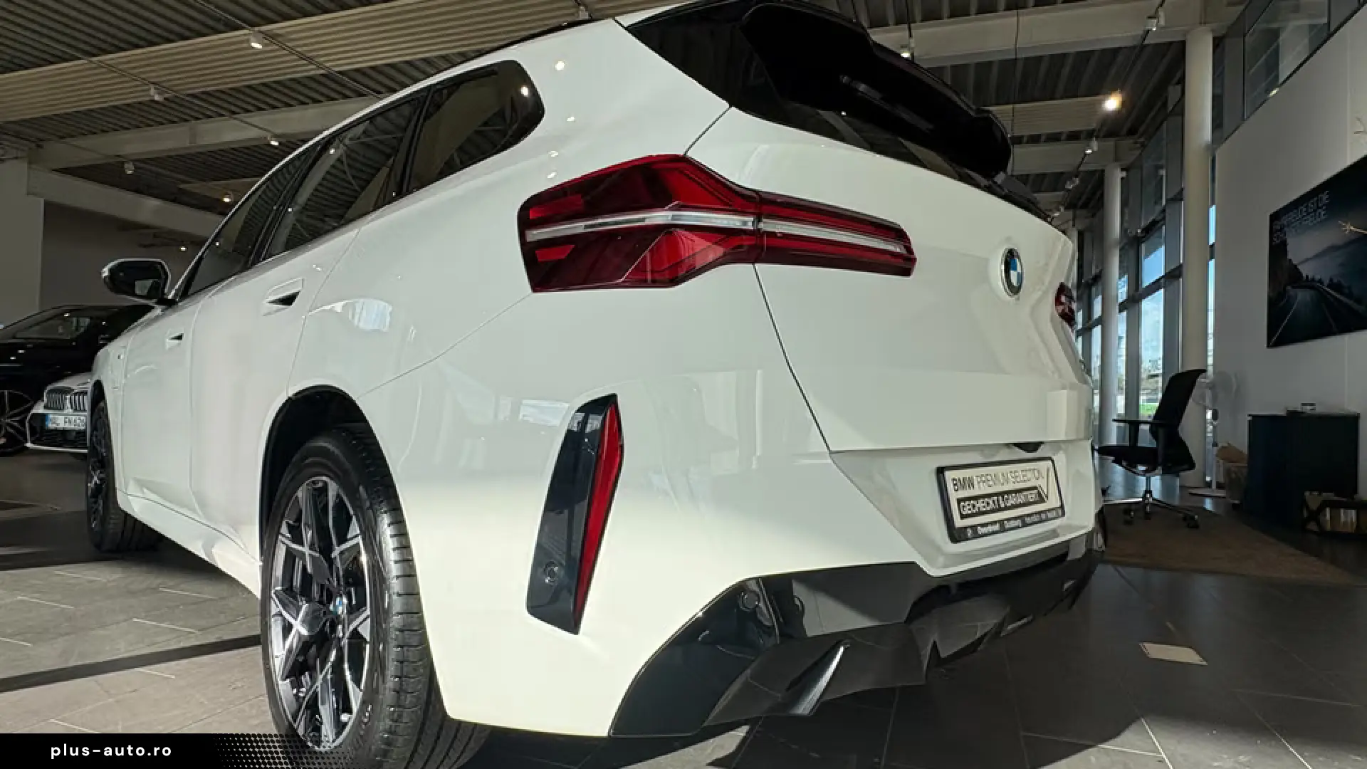 BMW X3 xDrive30e M-Sport