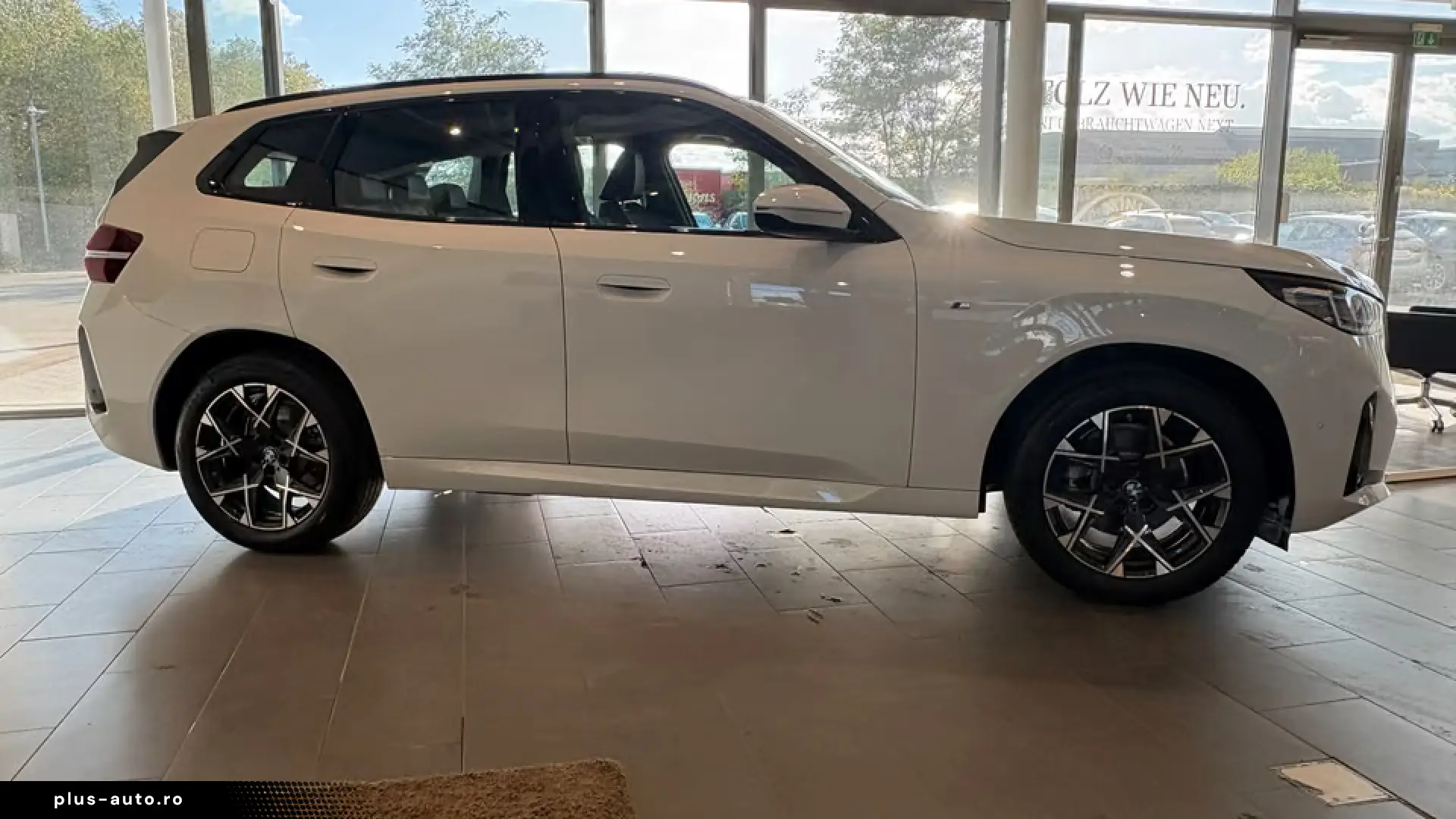 BMW X3 xDrive30e M-Sport