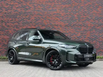 BMW X5 xDrive50e M Sport Pro   Sky Lounge • Masaj